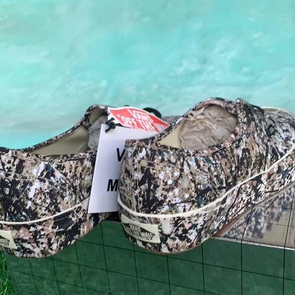 VANS AUTHENTIC MOMA JACKSON POLLOCK WMNS - Picture 9 of 16